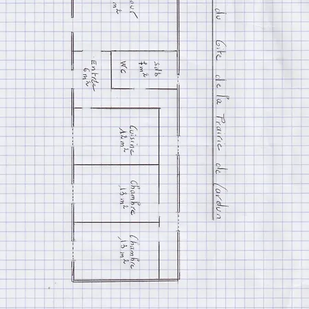 Prázdninový dům Spacieux Avec Jardin, Wifi, Animaux Admis - Fr-1-410-462 Thorigné-sur-Dué