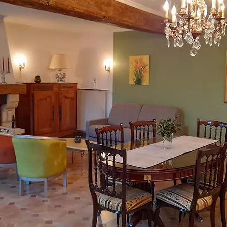 Prázdninový dům Spacieux Avec Jardin, Wifi, Animaux Admis - Fr-1-410-462 *